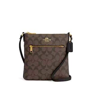 Coach Rowan file bag